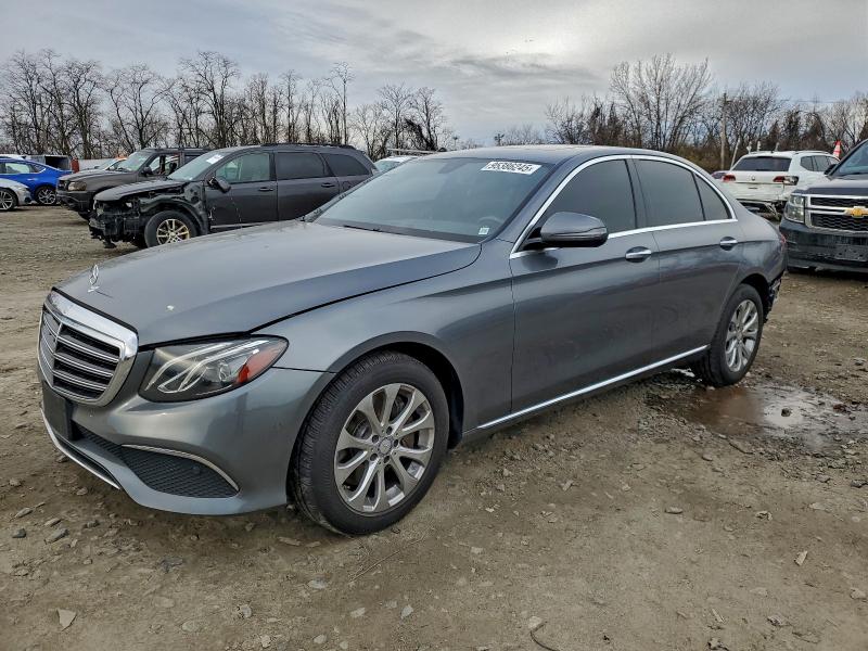 2017 MERCEDES-BENZ E — VIN WDDZF4KB8HA173711