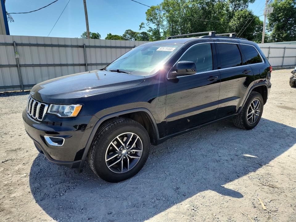 2018 JEEP GRAND CHEROKEE — VIN 1C4RJFAG2JC432754