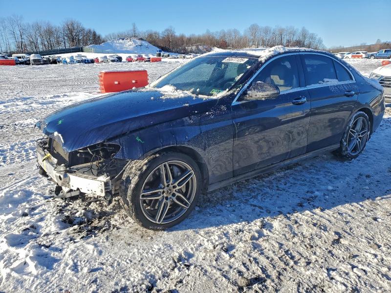 2019 MERCEDES-BENZ E — VIN WDDZF4KB4KA673419