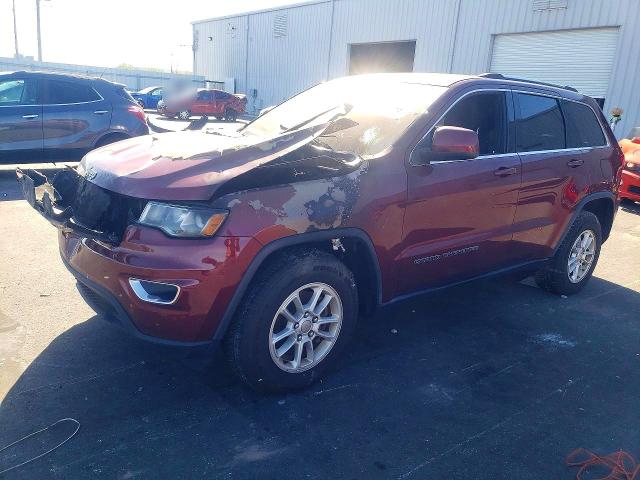 2018 JEEP GRAND CHEROKEE — VIN 1C4RJEAGXJC300934