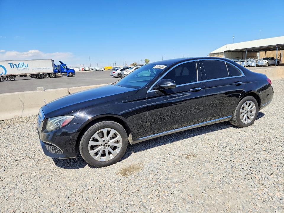 2019 MERCEDES-BENZ E — VIN WDDZF4KB8KA692703