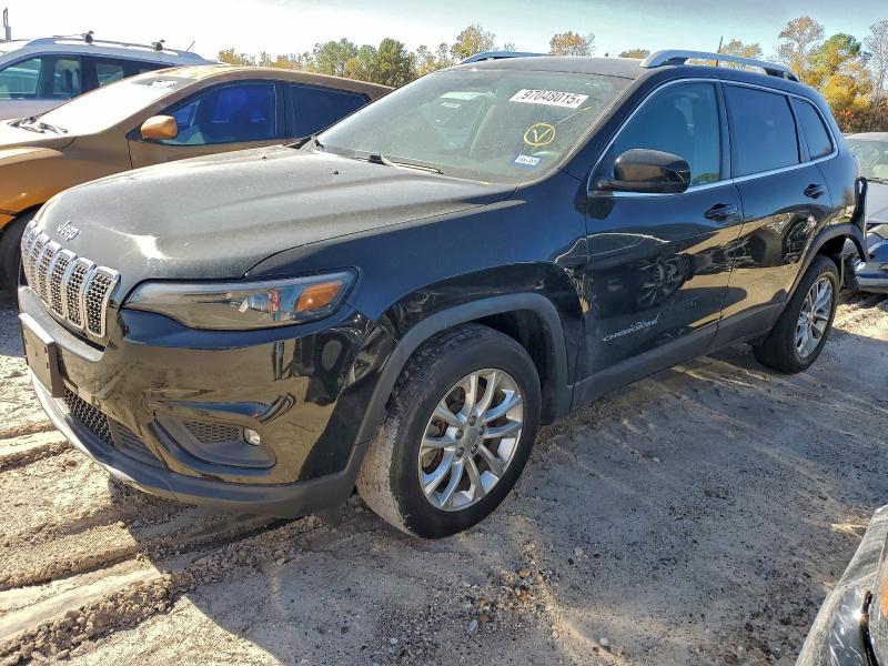 2019 JEEP CHEROKEE L — VIN 1C4PJLCB4KD240738