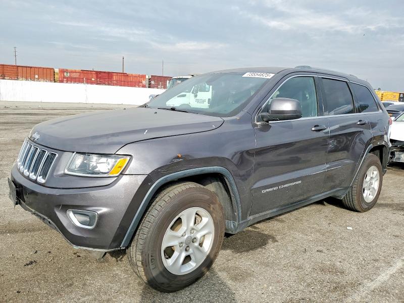 2016 JEEP GRAND CHER — VIN 1C4RJEAG5GC313938