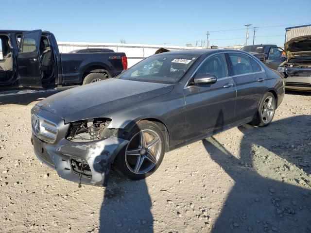 2017 MERCEDES-BENZ E — VIN WDDZF4KB2HA075886