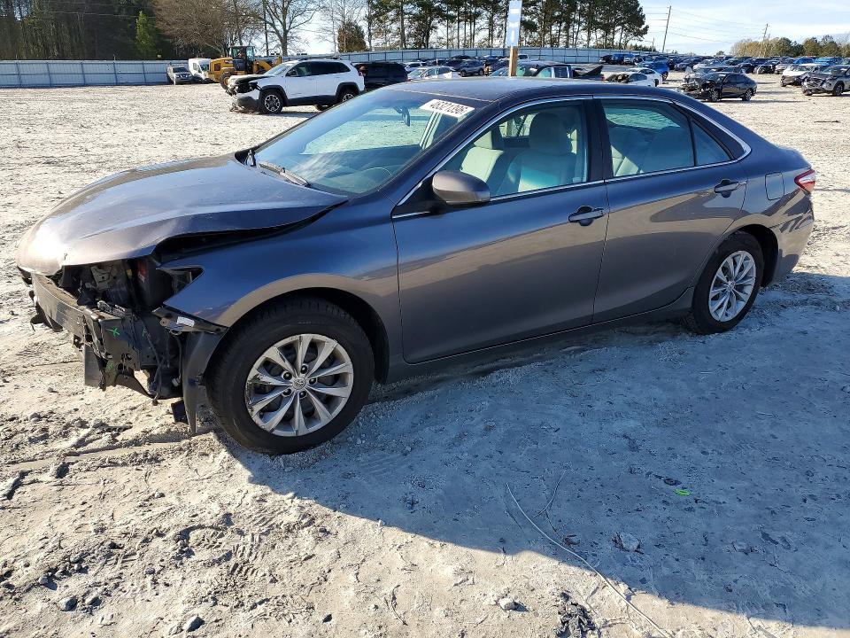 2016 TOYOTA CAMRY — VIN 4T1BF1FK4GU527723