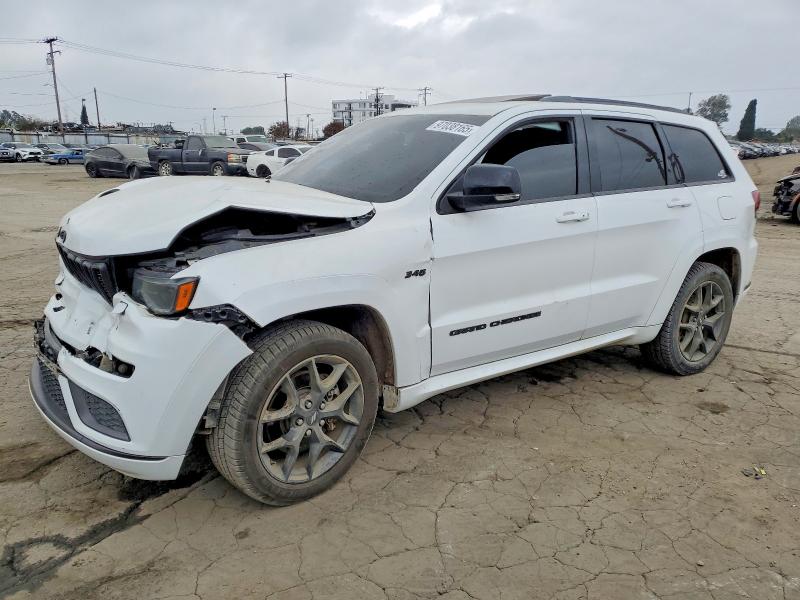 2019 JEEP GRAND CHER — VIN 1C4RJFBT0KC540268