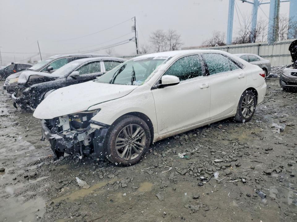 2015 TOYOTA CAMRY — VIN 4T1BF1FK6FU971698