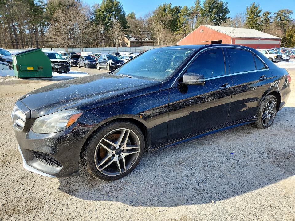 2016 MERCEDES-BENZ E — VIN WDDHF8JBXGB194508
