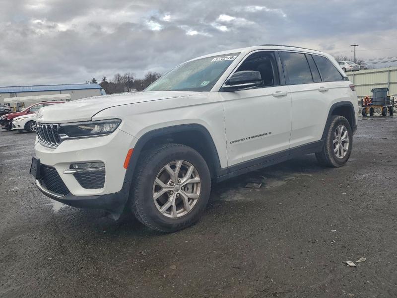 2022 JEEP GRAND CHER — VIN 1C4RJHBG5N8524556