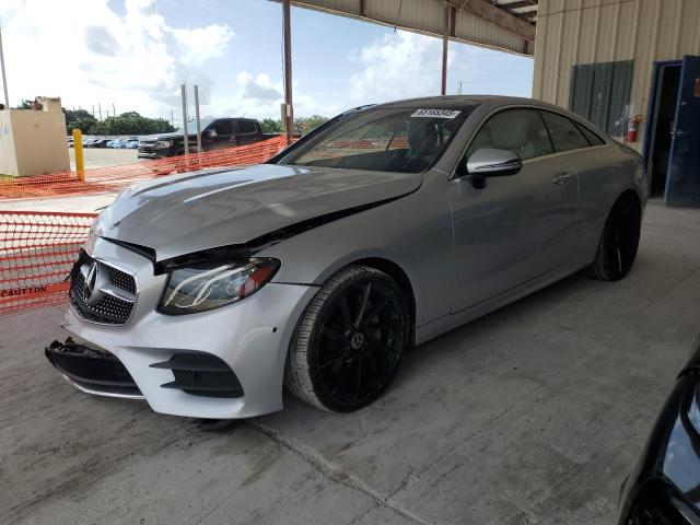 2018 MERCEDES-BENZ E — VIN WDD1J6GB8JF044652