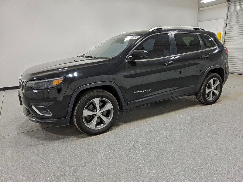 2020 JEEP CHEROKEE L — VIN 1C4PJLDB4LD653534