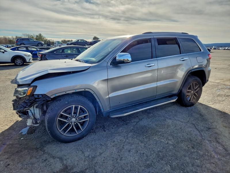 2017 JEEP GRAND CHER — VIN 1C4RJFBG4HC620426