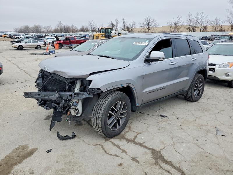 2021 JEEP GRAND CHER — VIN 1C4RJFBG8MC709796
