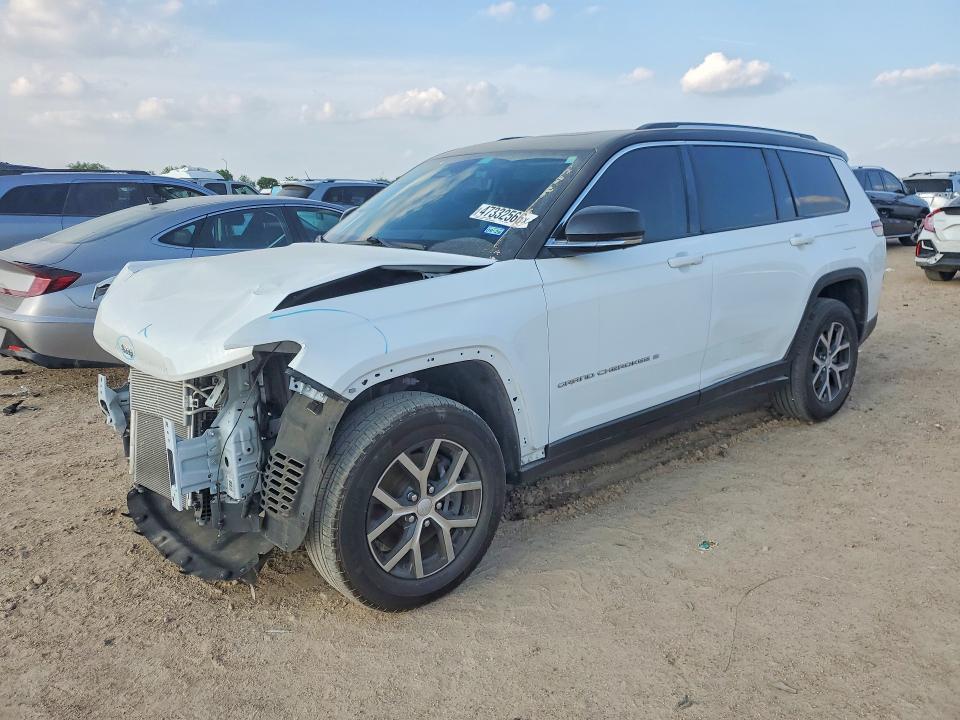 2023 JEEP GRAND CHEROKEE — VIN 1C4RJKBG2P8888515