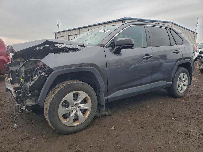2020 TOYOTA RAV4 — VIN 2T3F1RFV6LC112544