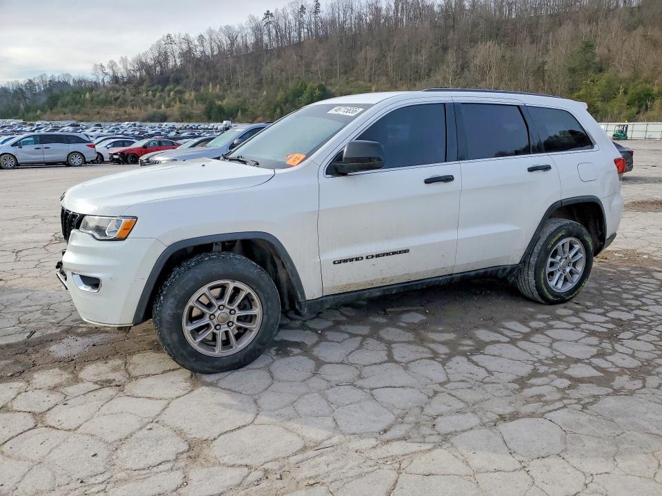 2019 JEEP GRAND CHEROKEE — VIN 1C4RJFAG9KC666116