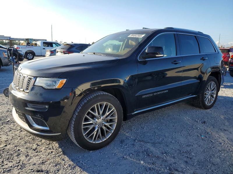 2018 JEEP GRAND CHER — VIN 1C4RJEJG0JC322697