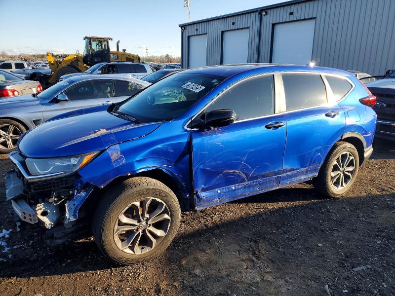 2020 HONDA CR-V — VIN 7FARW2H52LE001615