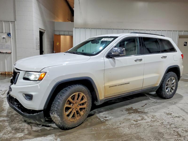 2015 JEEP GRAND CHER — VIN 1C4RJFBG2FC751867