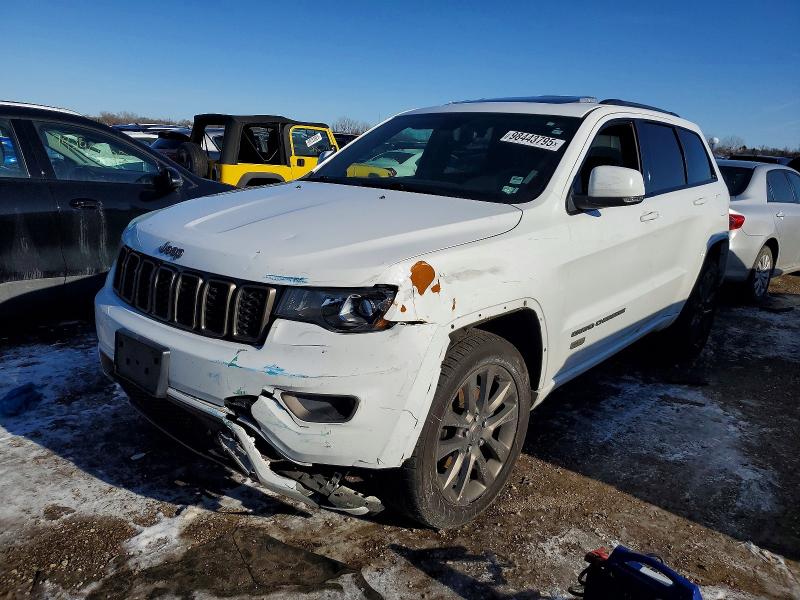 2017 JEEP GRAND CHEROKEE — VIN 1C4RJFBG0HC688755