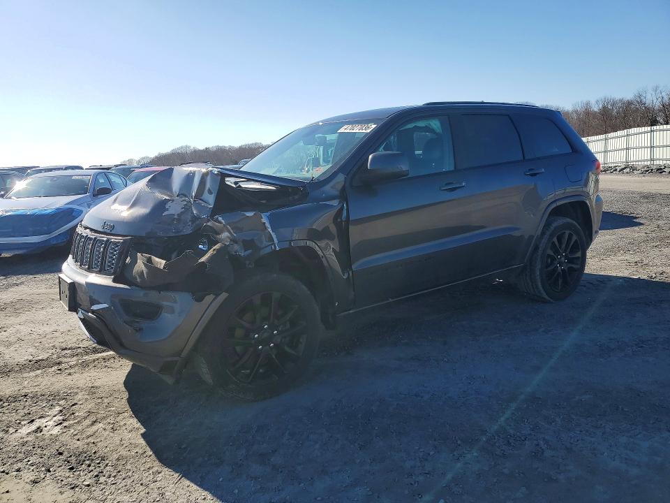 2018 JEEP GRAND CHEROKEE — VIN 1C4RJFAG0JC389905