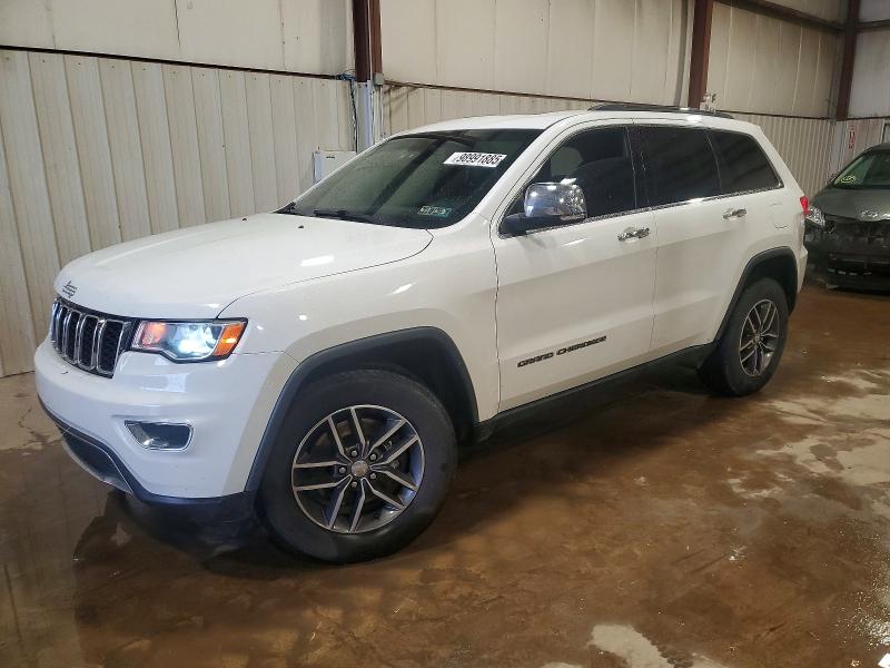 2017 JEEP GRAND CHER — VIN 1C4RJFBT8HC864979