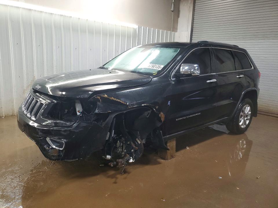 2015 JEEP GRAND CHEROKEE — VIN 1C4RJEBG0FC678010