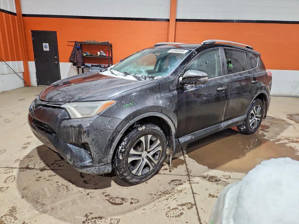 2016 TOYOTA RAV4 — VIN 2T3BFREV9GW442782
