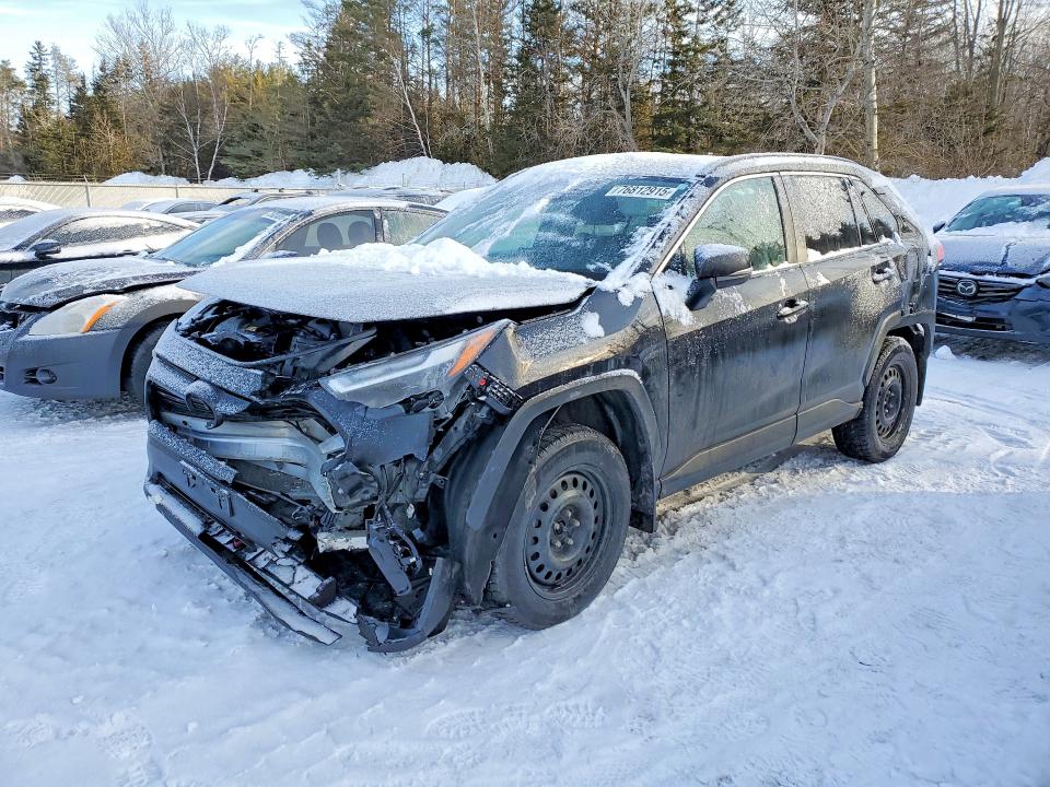 2024 TOYOTA RAV4 — VIN 2T3R1RFV0RC414594