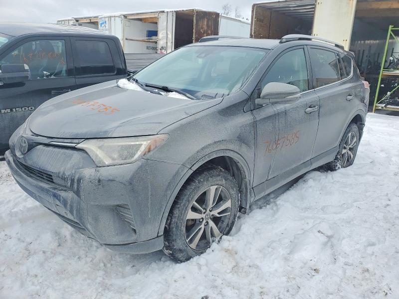 2018 TOYOTA RAV4 — VIN 2T3BFREV9JW770405