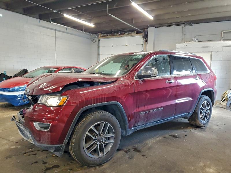 2019 JEEP GRAND CHER — VIN 1C4RJFBG2KC539285