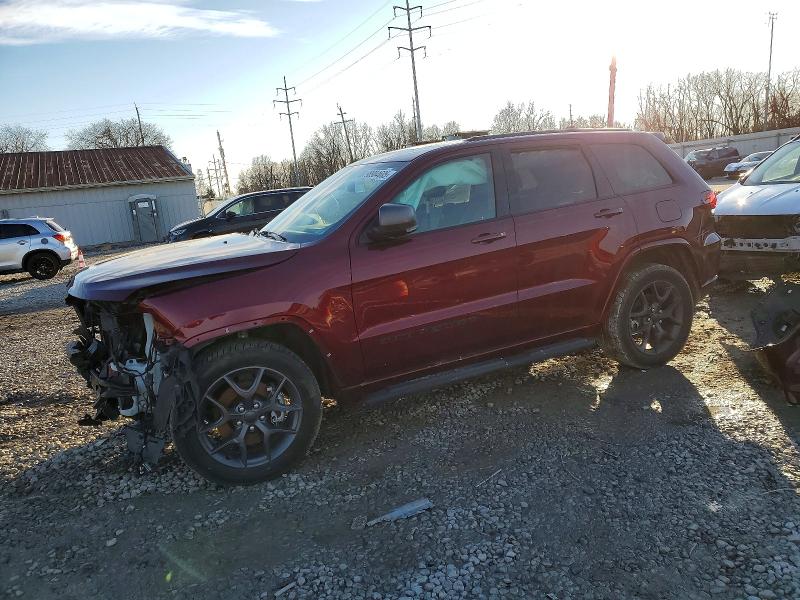 2021 JEEP GRAND CHER — VIN 1C4RJFBG9MC592083