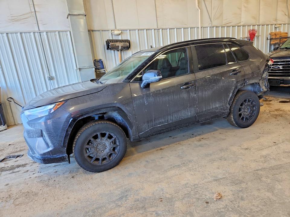 2023 TOYOTA RAV4 — VIN 2T3E6RFV4PW045301