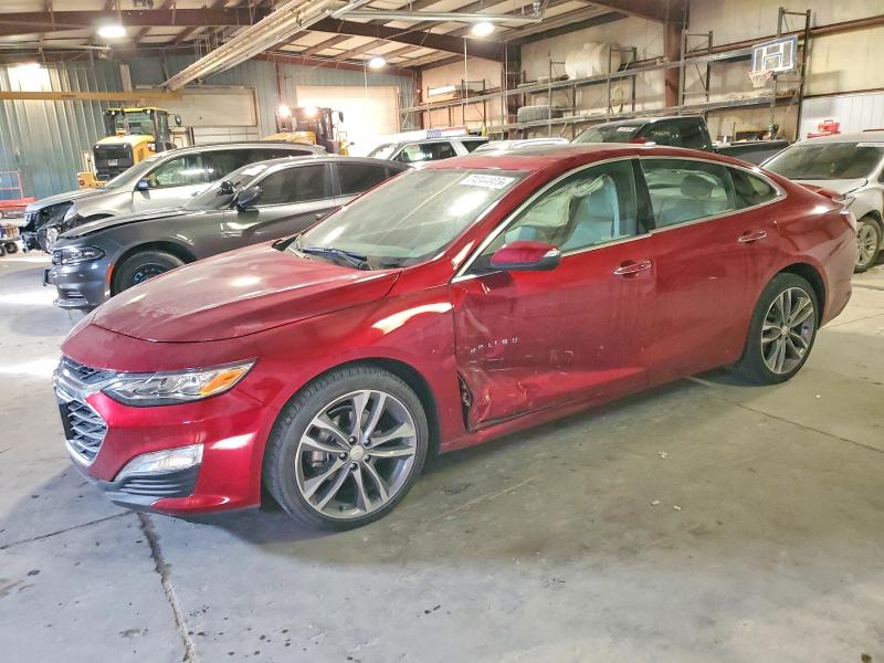 2021 CHEVROLET MALIBU — VIN 1G1ZE5SX6MF007014