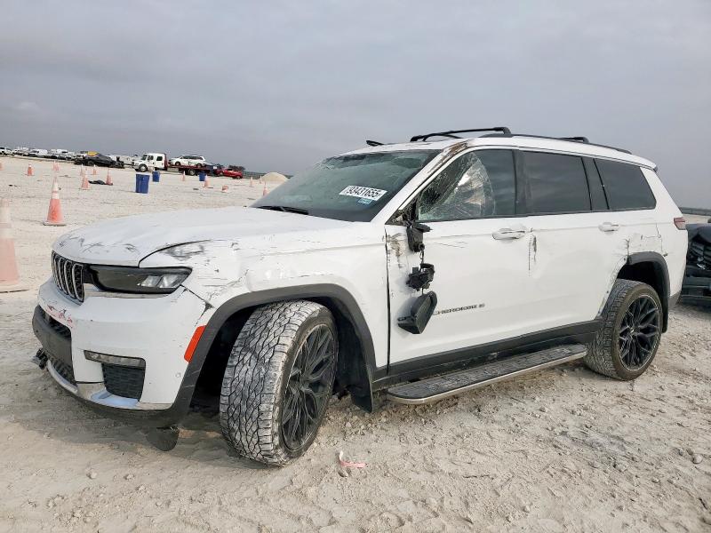 2023 JEEP GRAND CHER — VIN 1C4RJKBG7P8842372