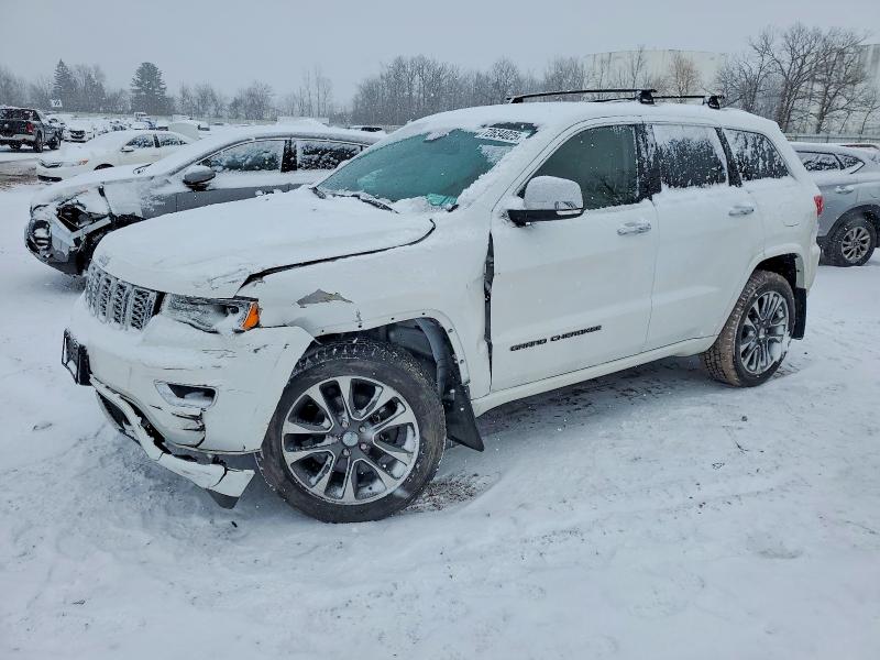 2017 JEEP GRAND CHER — VIN 1C4RJFCGXHC818622