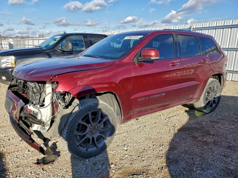 2020 JEEP GRAND CHER — VIN 1C4RJFCG2LC292950