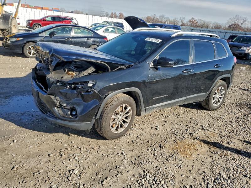 2019 JEEP CHEROKEE L — VIN 1C4PJMLB2KD212782