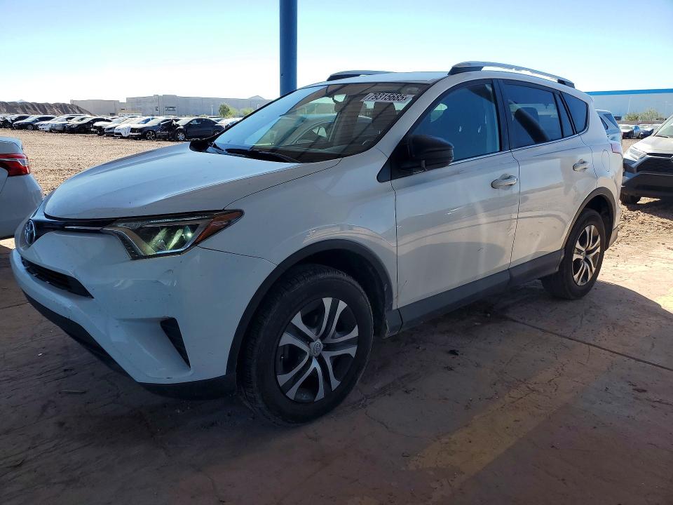 2016 TOYOTA RAV4 — VIN JTMZFREV2GD092066