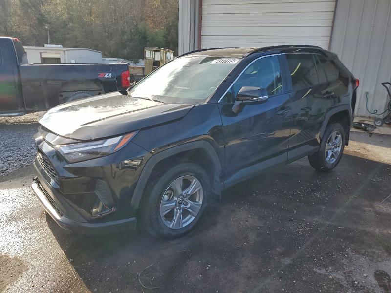 2024 TOYOTA RAV4 — VIN 2T3P1RFV0RC459137