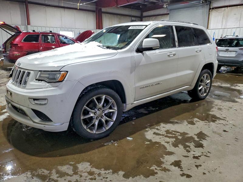 2016 JEEP GRAND CHER — VIN 1C4RJFJTXGC364306
