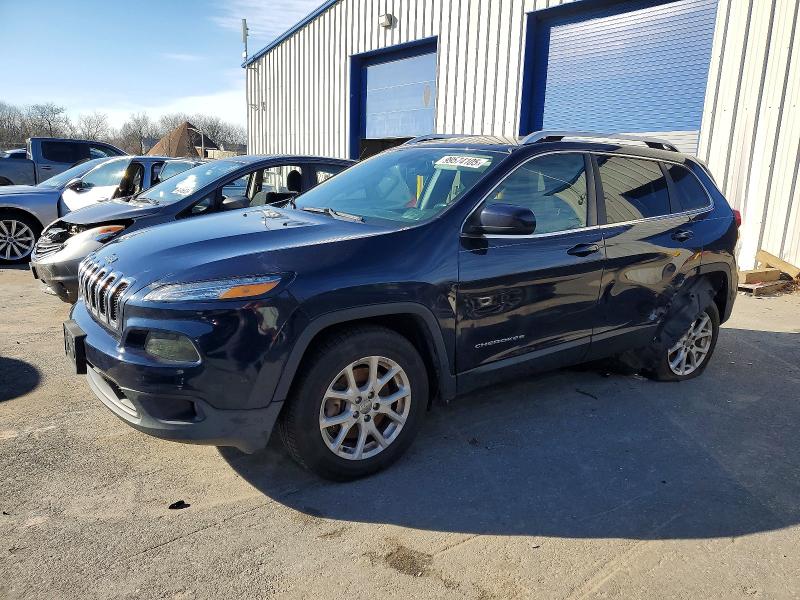 2015 JEEP CHEROKEE L — VIN 1C4PJMCB8FW785034