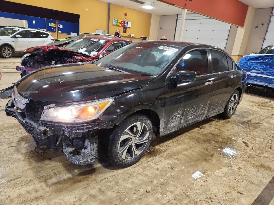 2016 HONDA ACCORD — VIN 1HGCR2F34GA245616