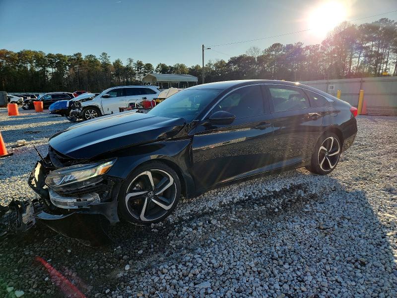2020 HONDA ACCORD — VIN 1HGCV1F35LA141488