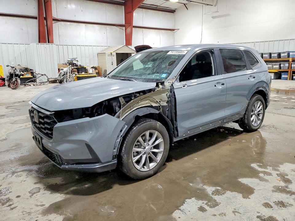 2025 HONDA CR-V — VIN 2HKRS4H49SH421897