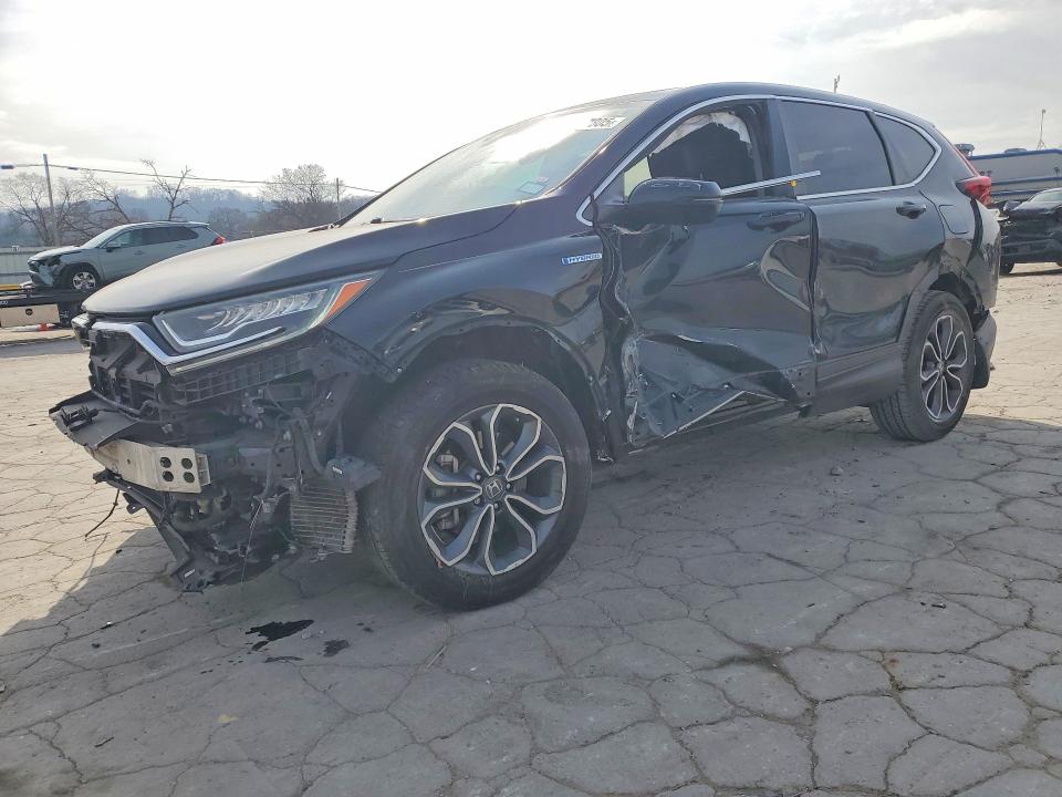 2020 HONDA CR-V — VIN 7FART6H8XLE003395