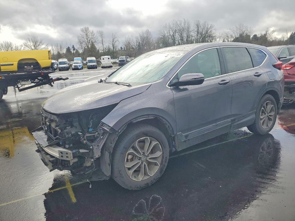 2020 HONDA CR-V — VIN 5J6RW2H89LA008778