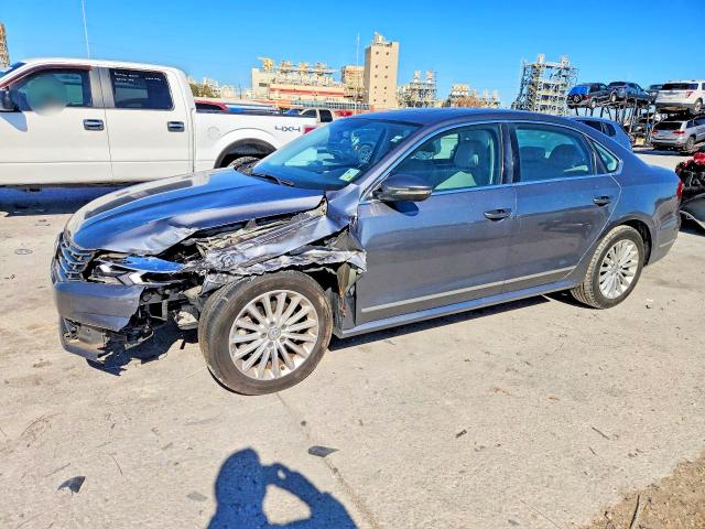 2016 VOLKSWAGEN PASSAT — VIN 1VWBS7A35GC065615