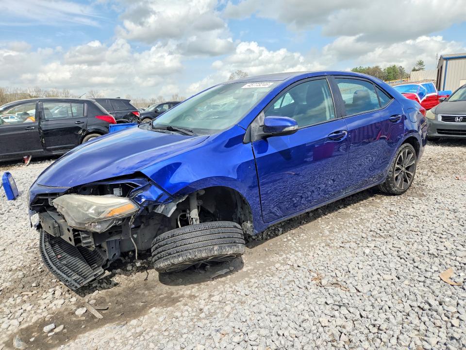 2017 TOYOTA COROLLA — VIN 2T1BURHE2HC790601