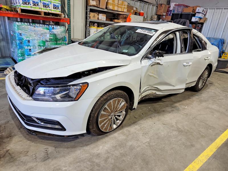 2016 VOLKSWAGEN PASSAT — VIN 1VWBT7A32GC054276